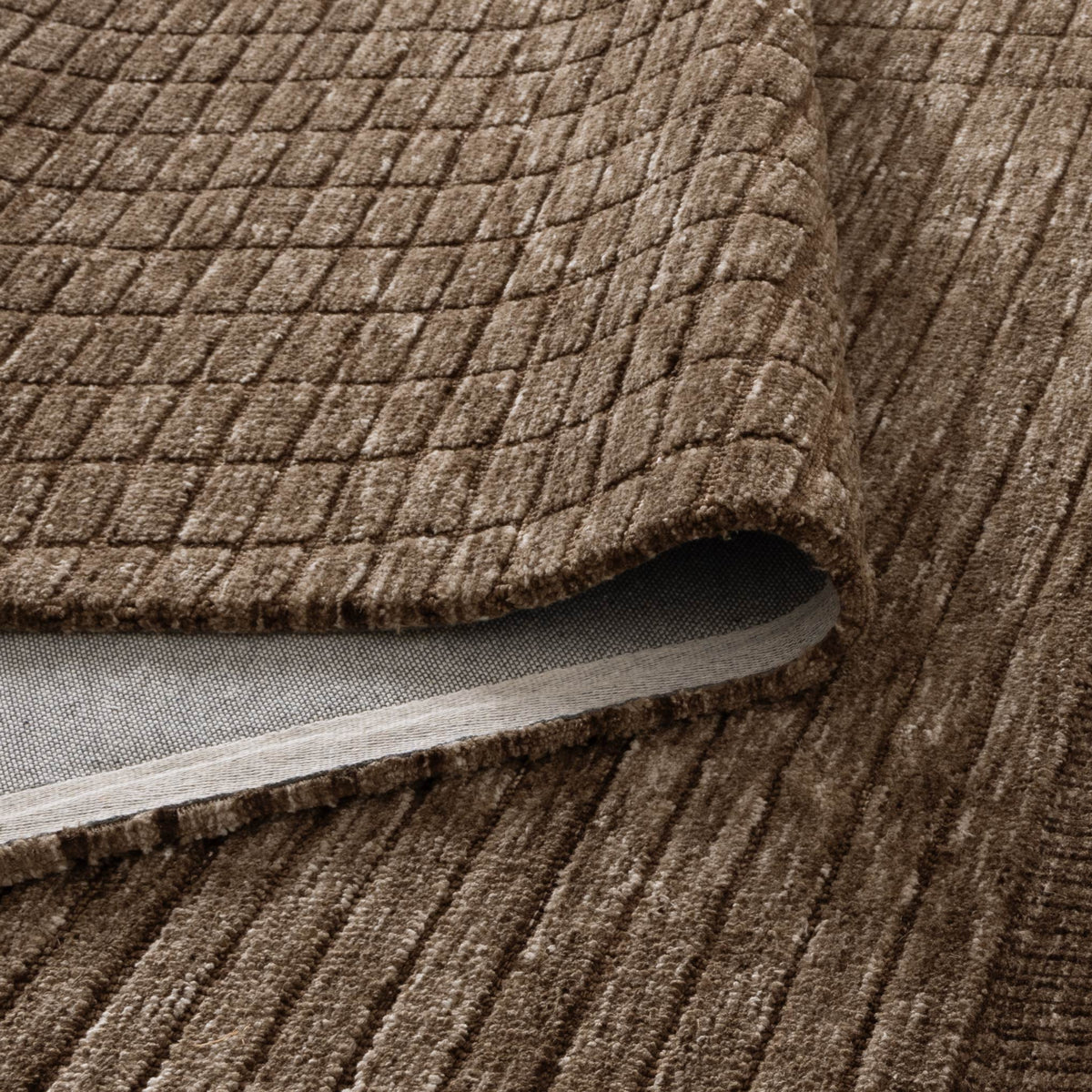 Canyon Cub Carved Rug - CANYON04 – view 4