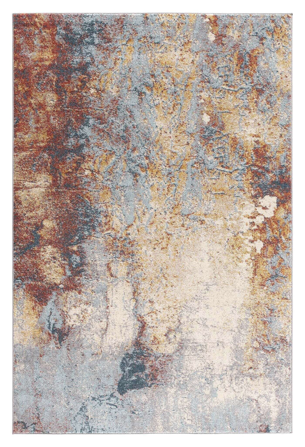 Canyon 281 Dk Grey Turkish Rug
