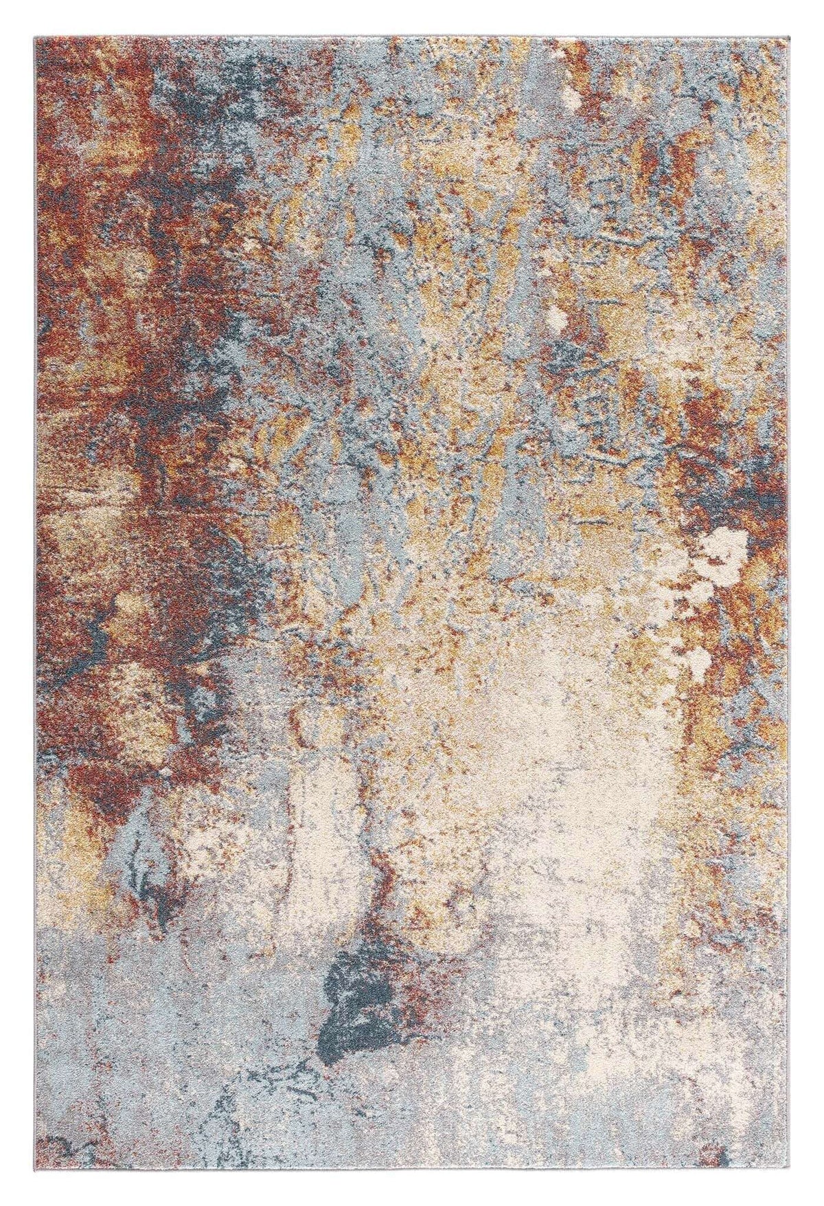 Canyon 281 Dk Grey Turkish Rug