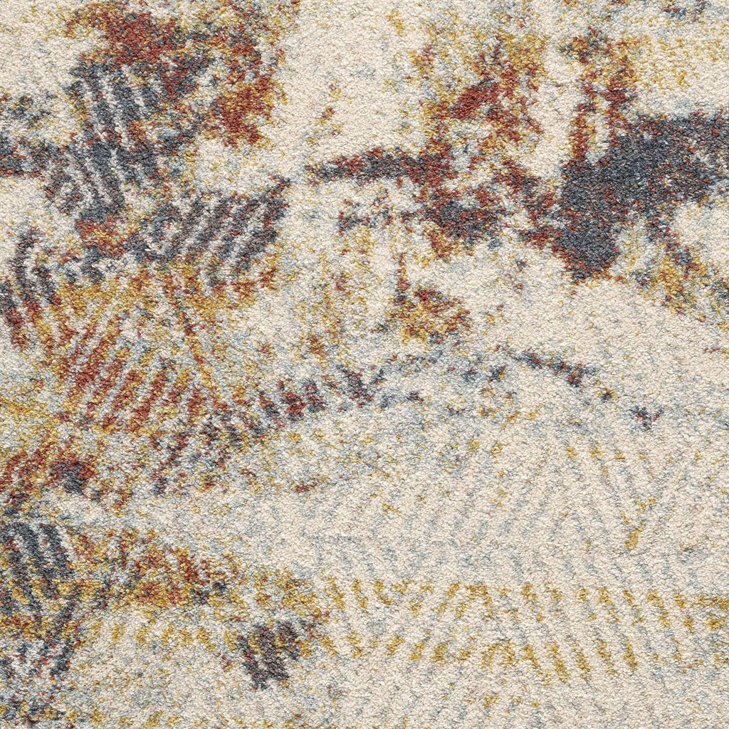 Canyon 3905 Cream Turkish Rug