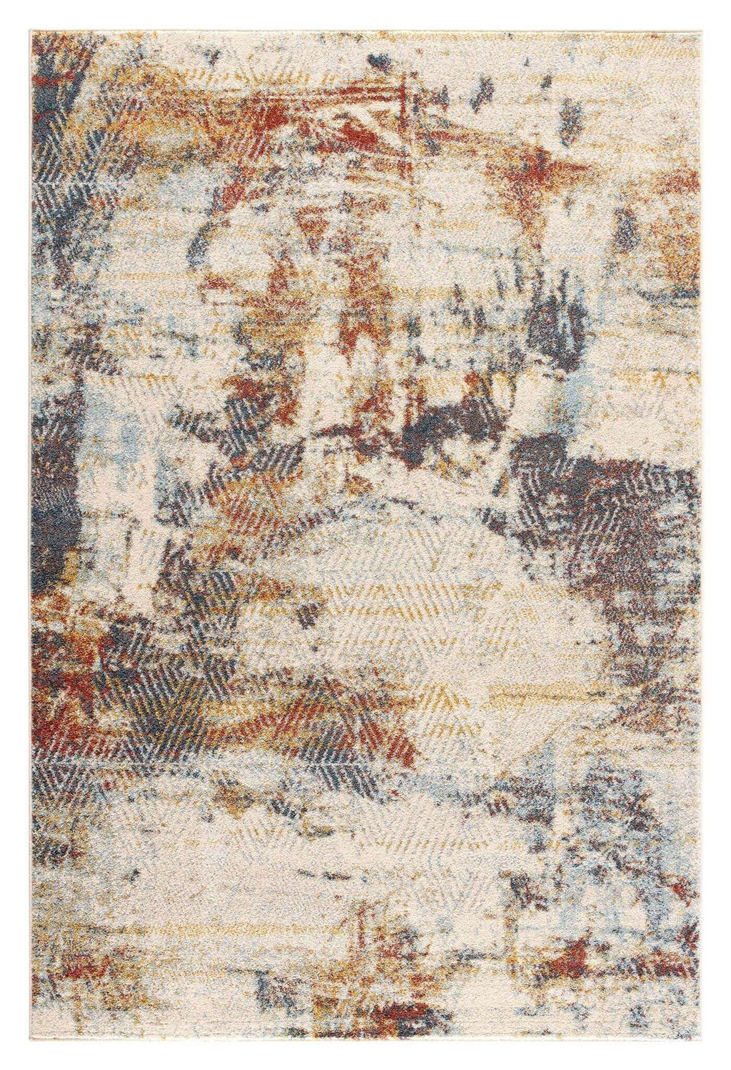 Canyon 3905 Cream Turkish Rug