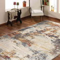 Canyon 3905 Cream Turkish Rug lifestyle view