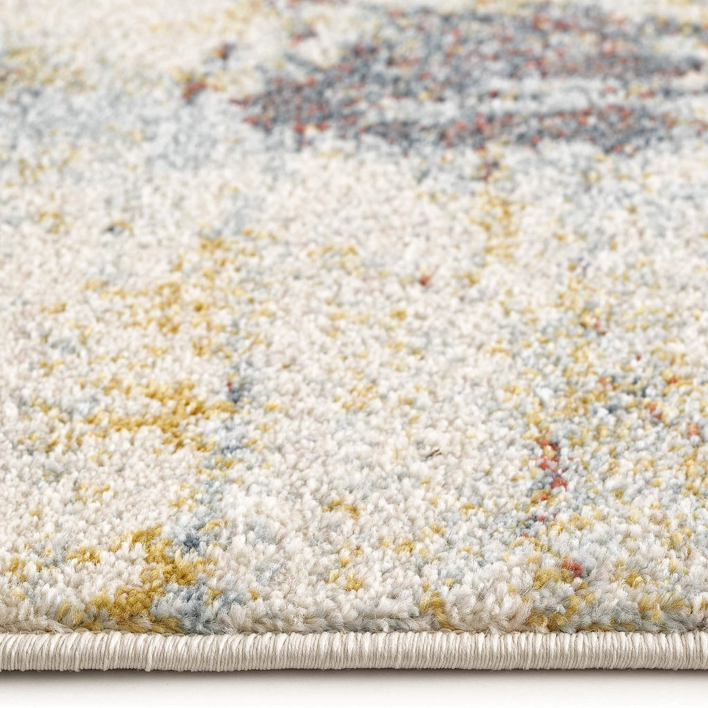 Canyon 3905 Cream Turkish Rug