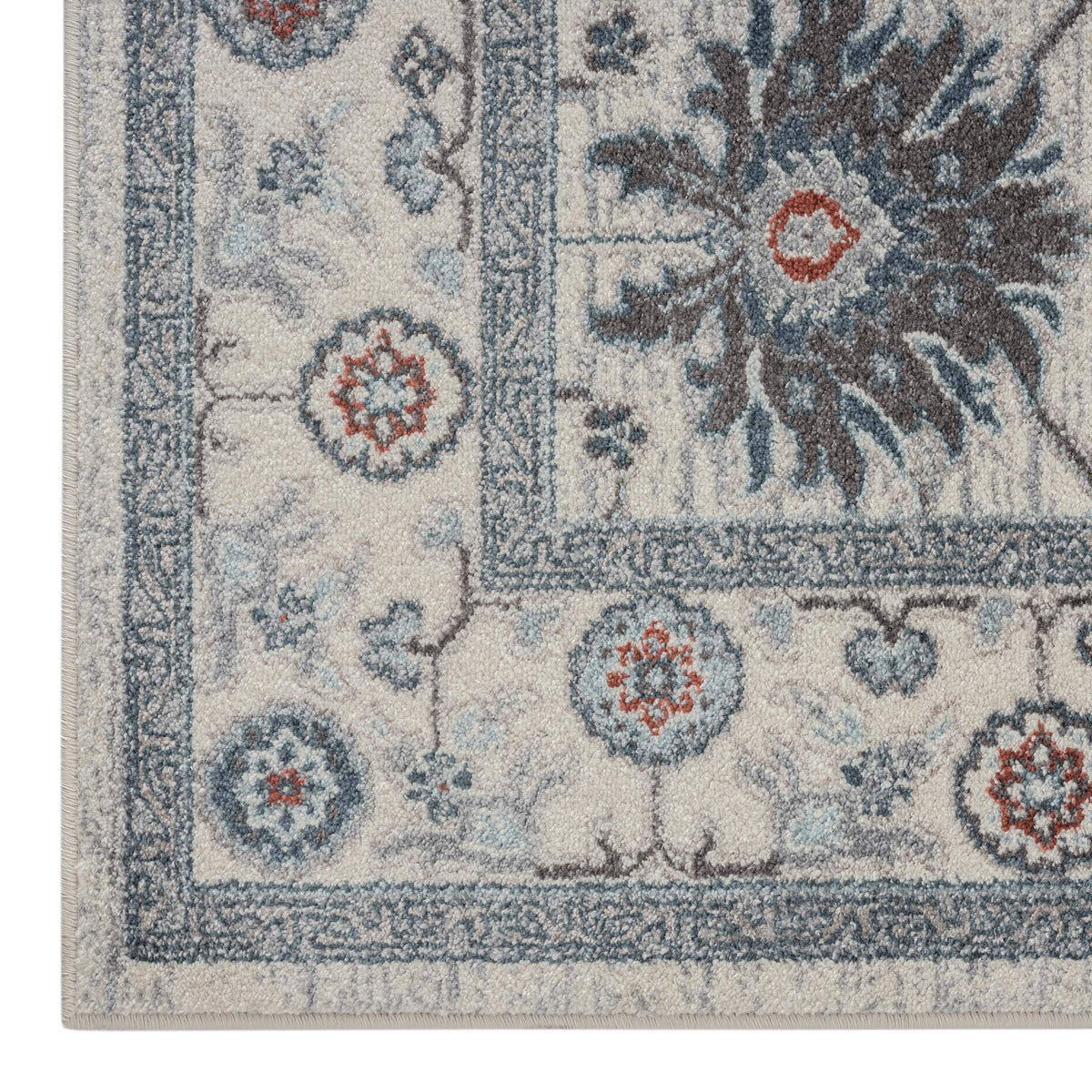 Canyon 6443 Grey Turkish Rug