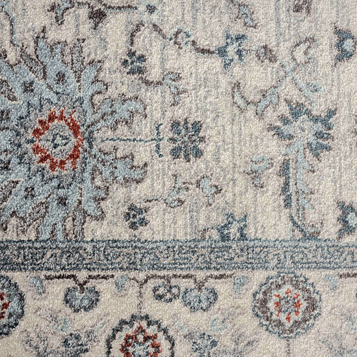 Canyon 6443 Grey Hallway Hallway Runner