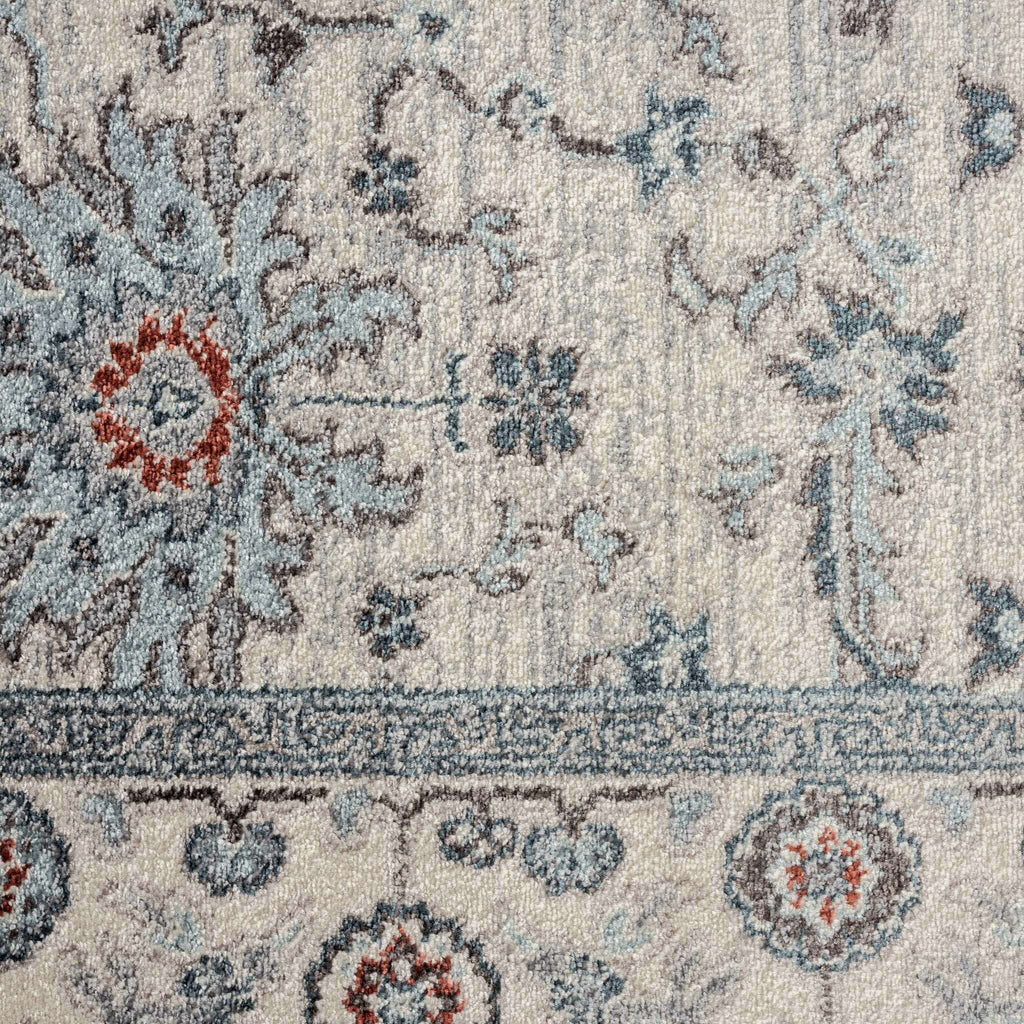 Canyon 6443 Grey Turkish Rug