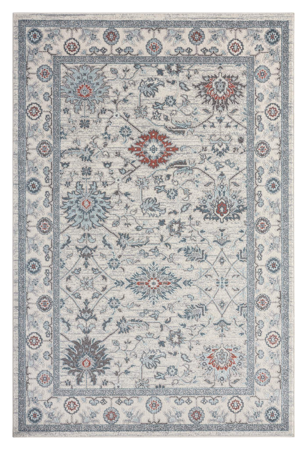 Canyon 6443 Grey Turkish Rug