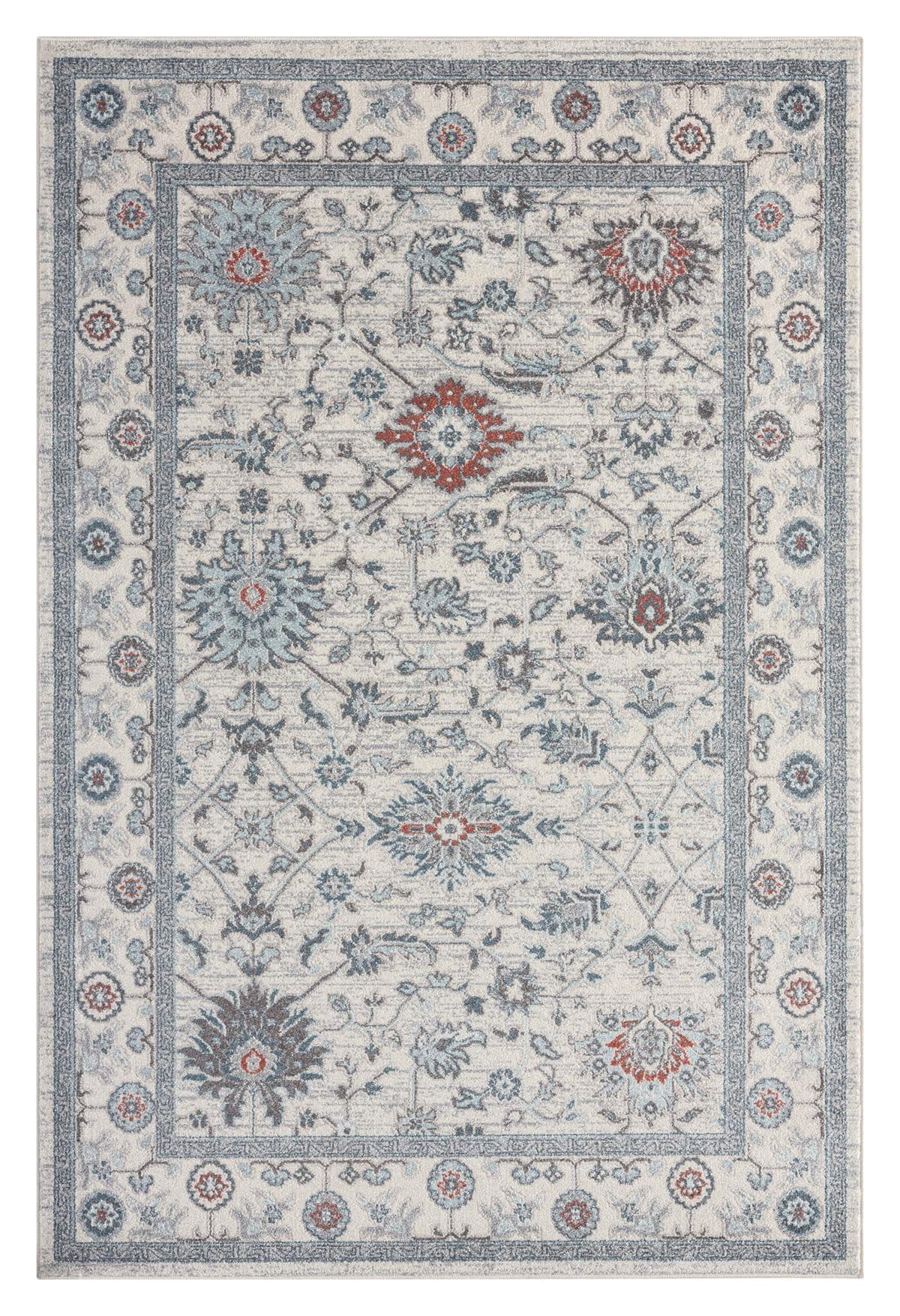 Canyon 6443 Grey Turkish Rug