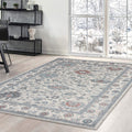 Canyon 6443 Grey Turkish Rug lifestyle view
