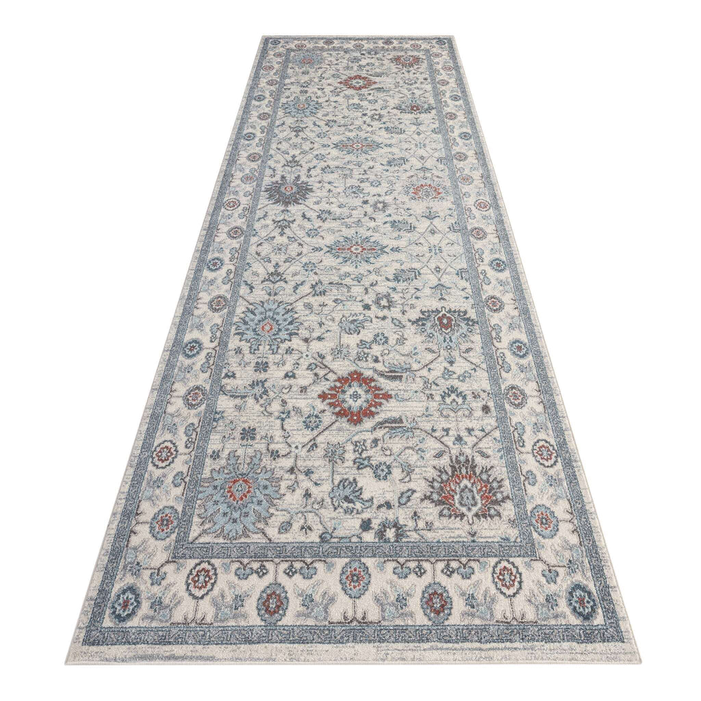 Canyon 6443 Grey Hallway Hallway Runner lifestyle view