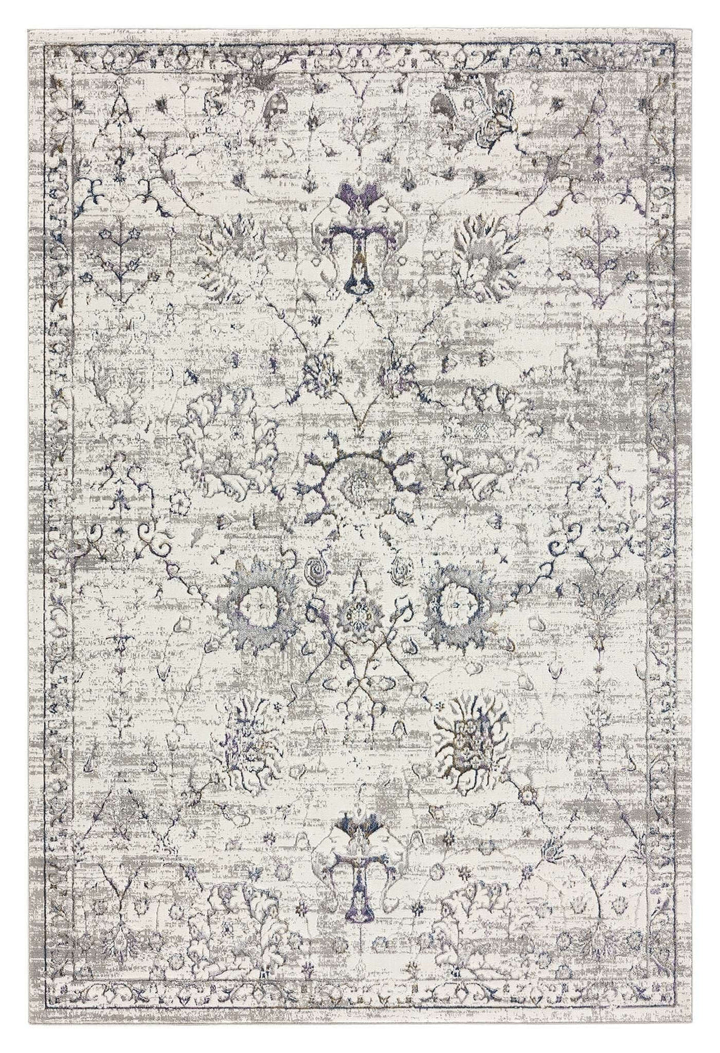 Charm 623 Cream Turkish Rug