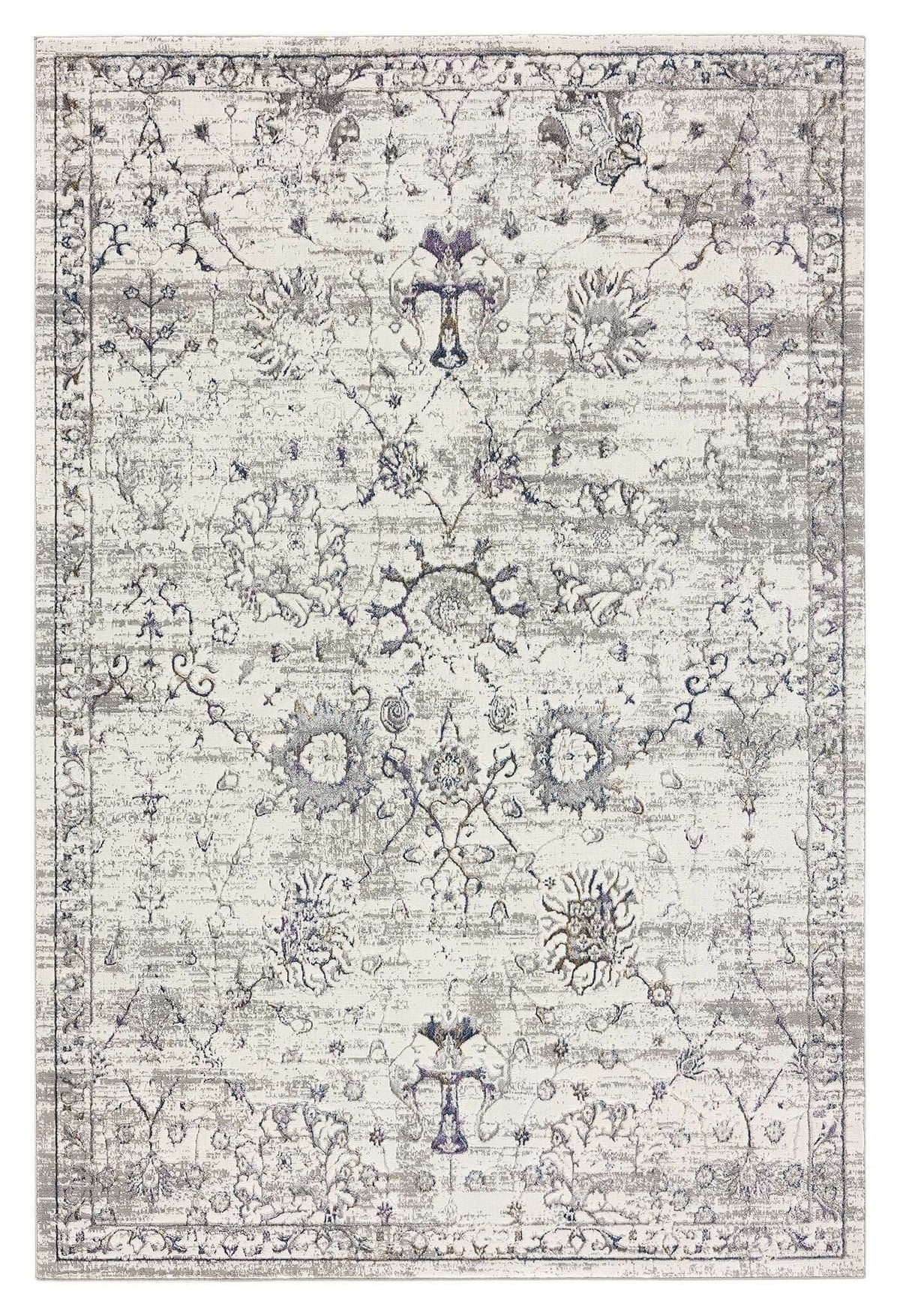 Charm 623 Cream Turkish Rug