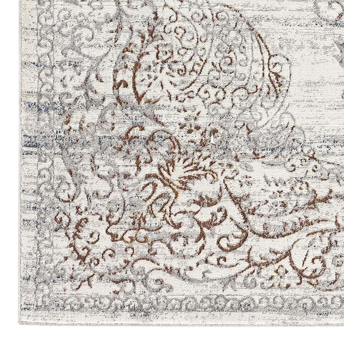 Charm 626 Cream Hallway Hallway Runner