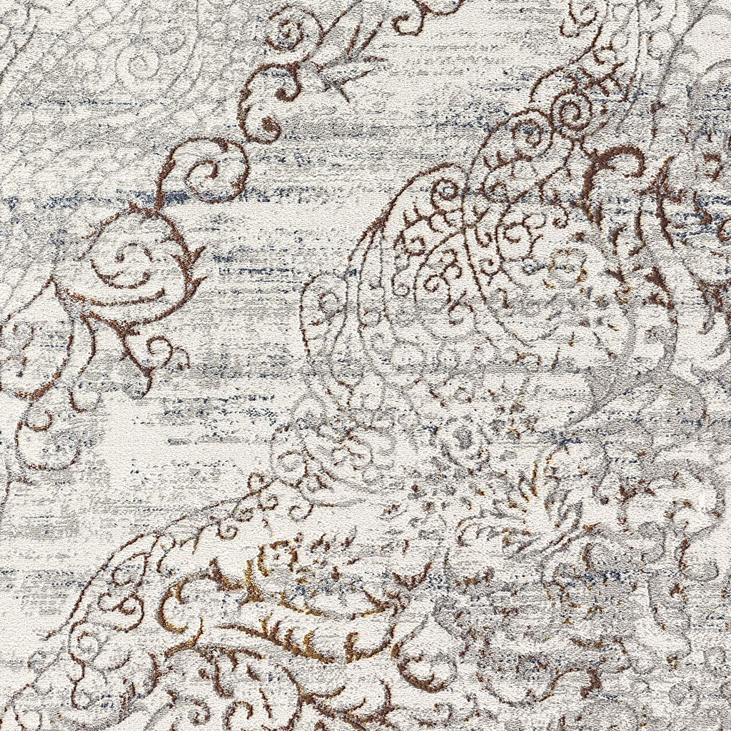 Charm 626 Cream Turkish Rug