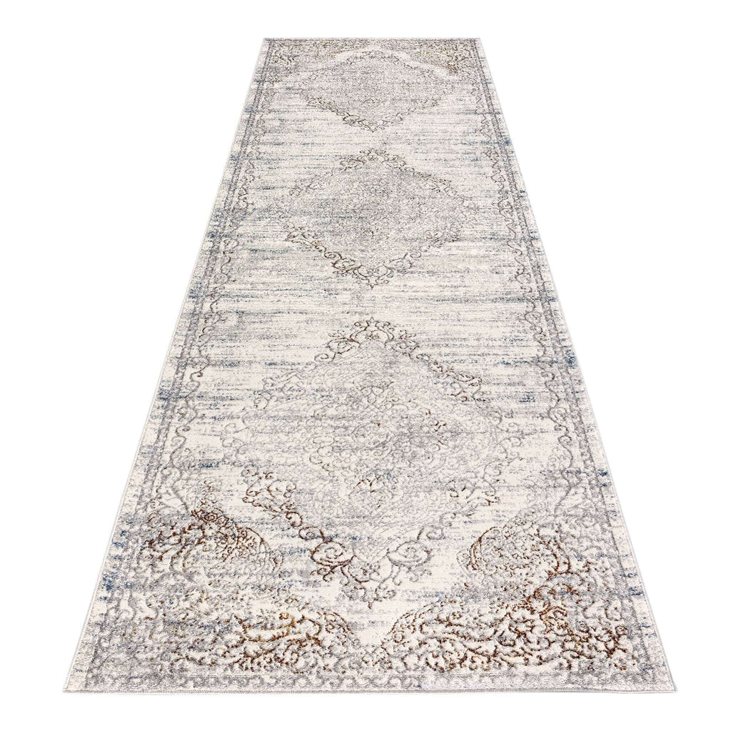 Charm 626 Cream Hallway Hallway Runner lifestyle view