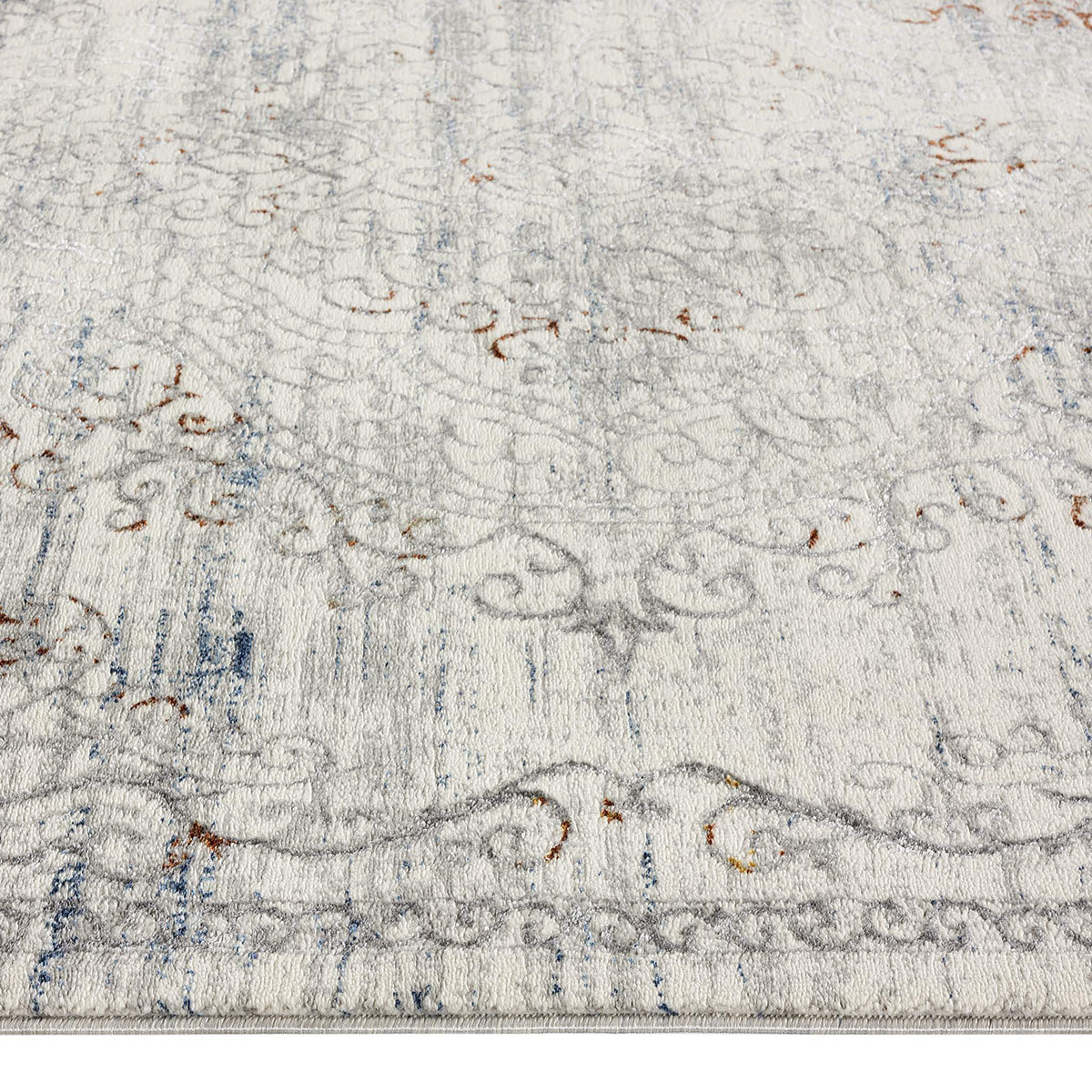 Charm 626 Cream Turkish Rug