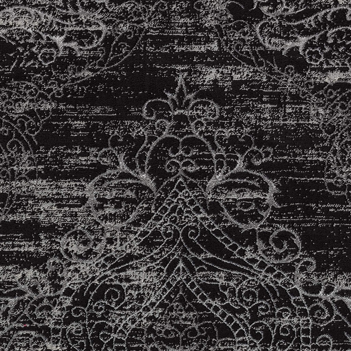 Charm 626 Dk Grey Turkish Rug