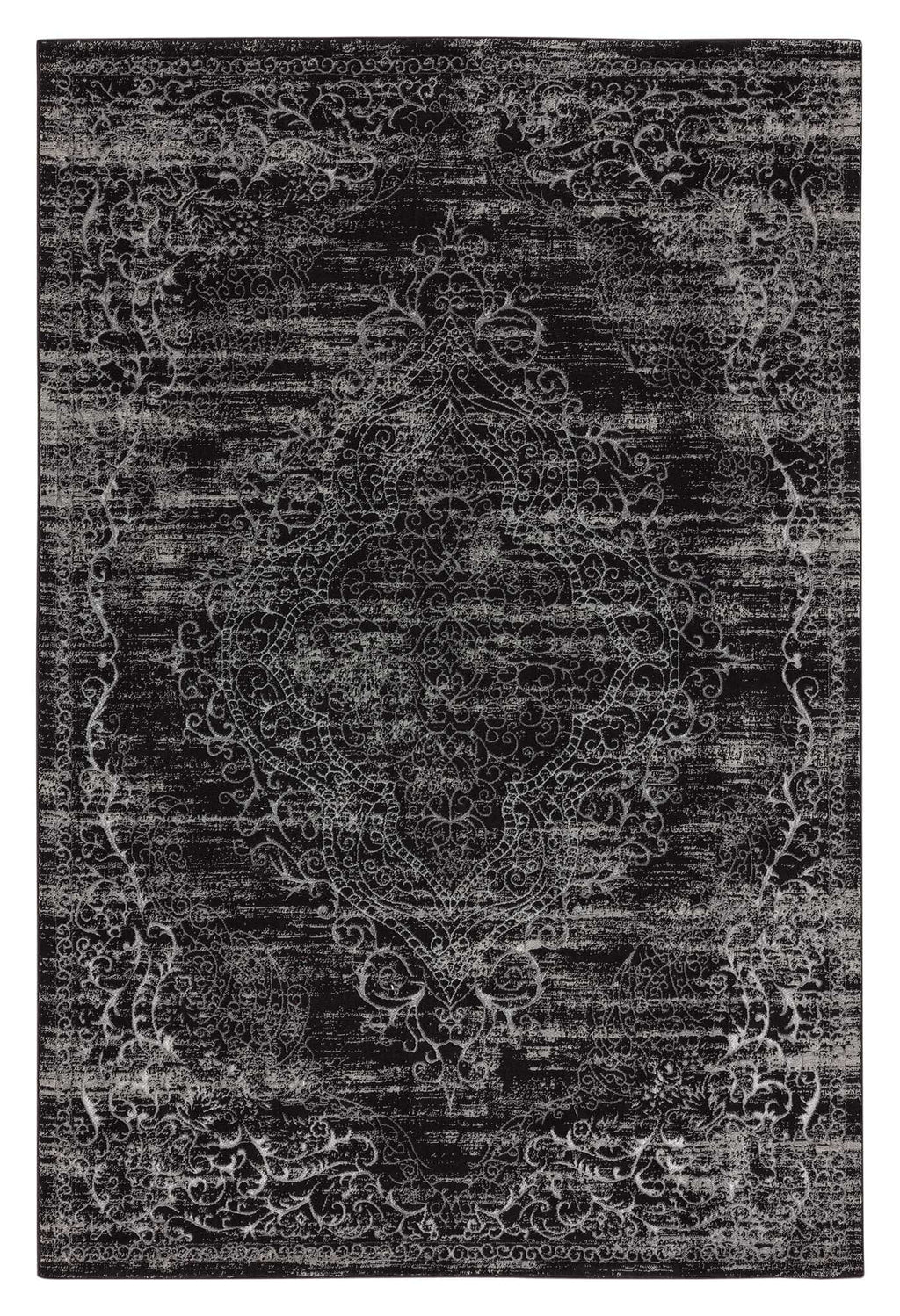 Charm 626 Dk Grey Turkish Rug