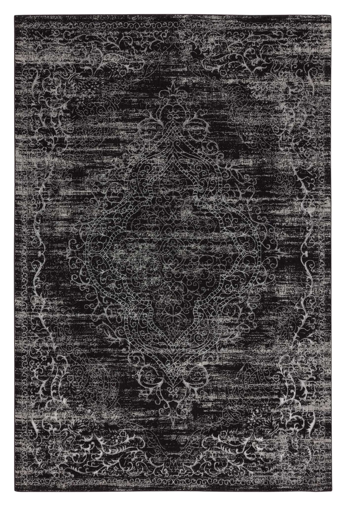 Charm 626 Dk Grey Turkish Rug