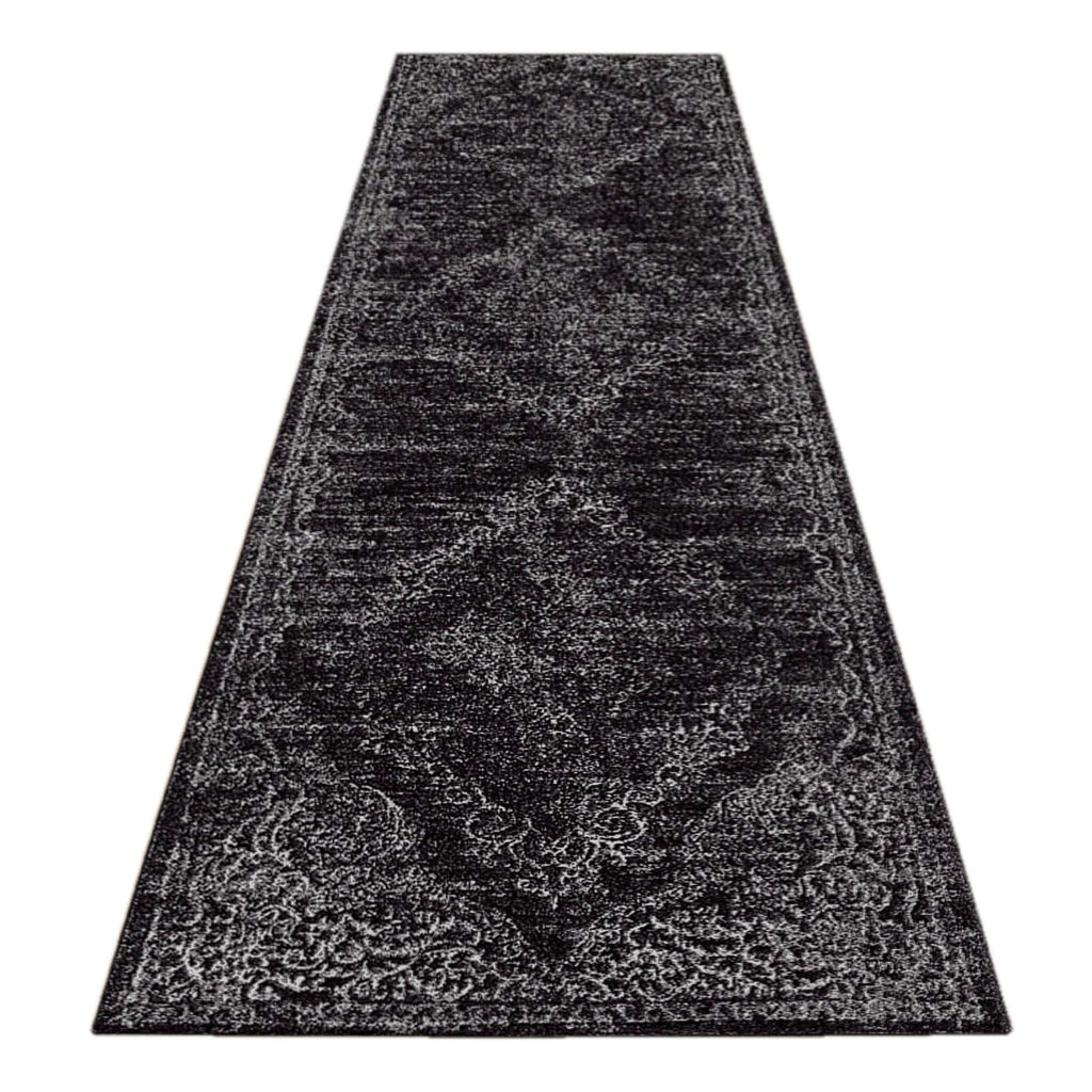 Charm 626 Dk Grey Hallway Hallway Runner lifestyle view