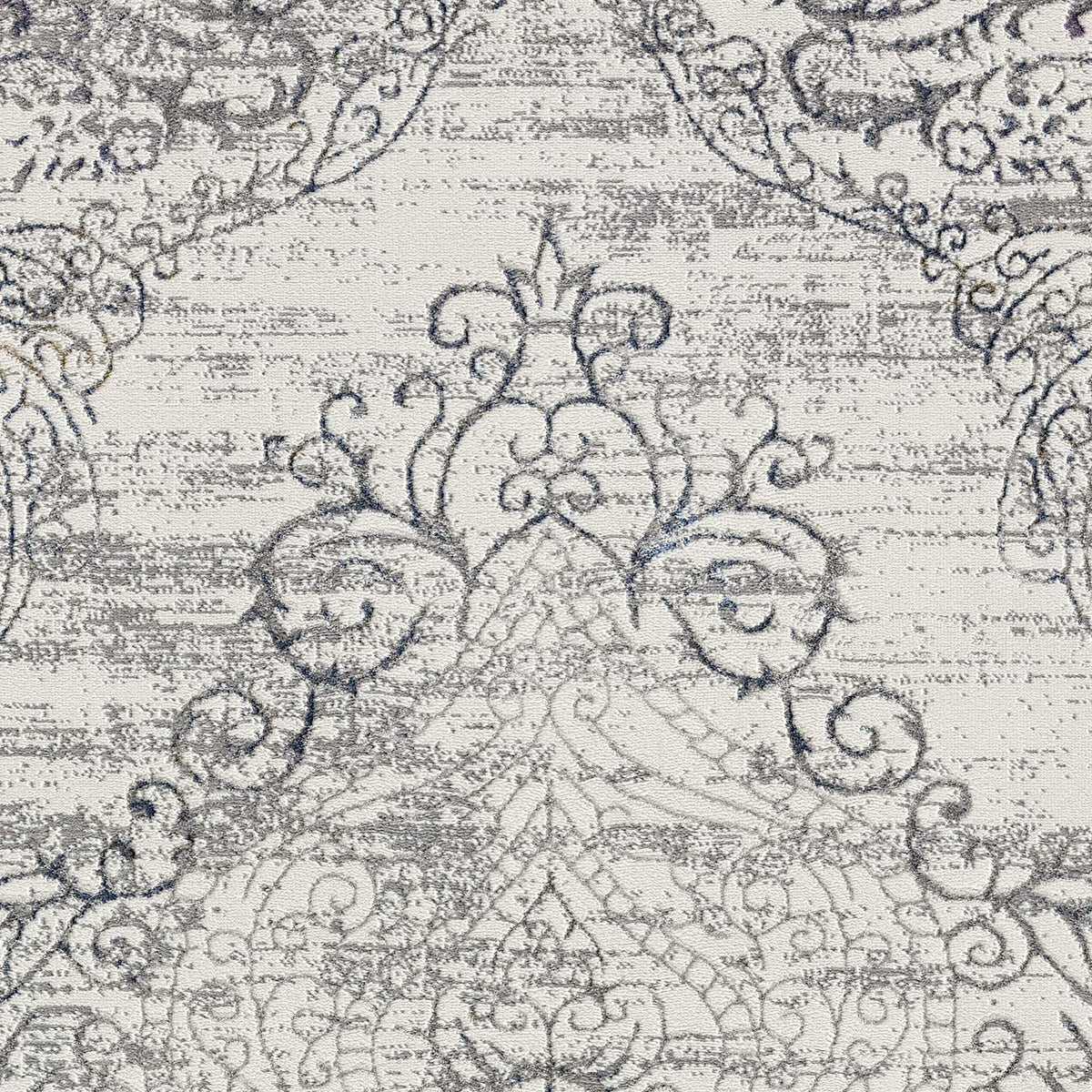Charm 626 Lt Grey Turkish Rug