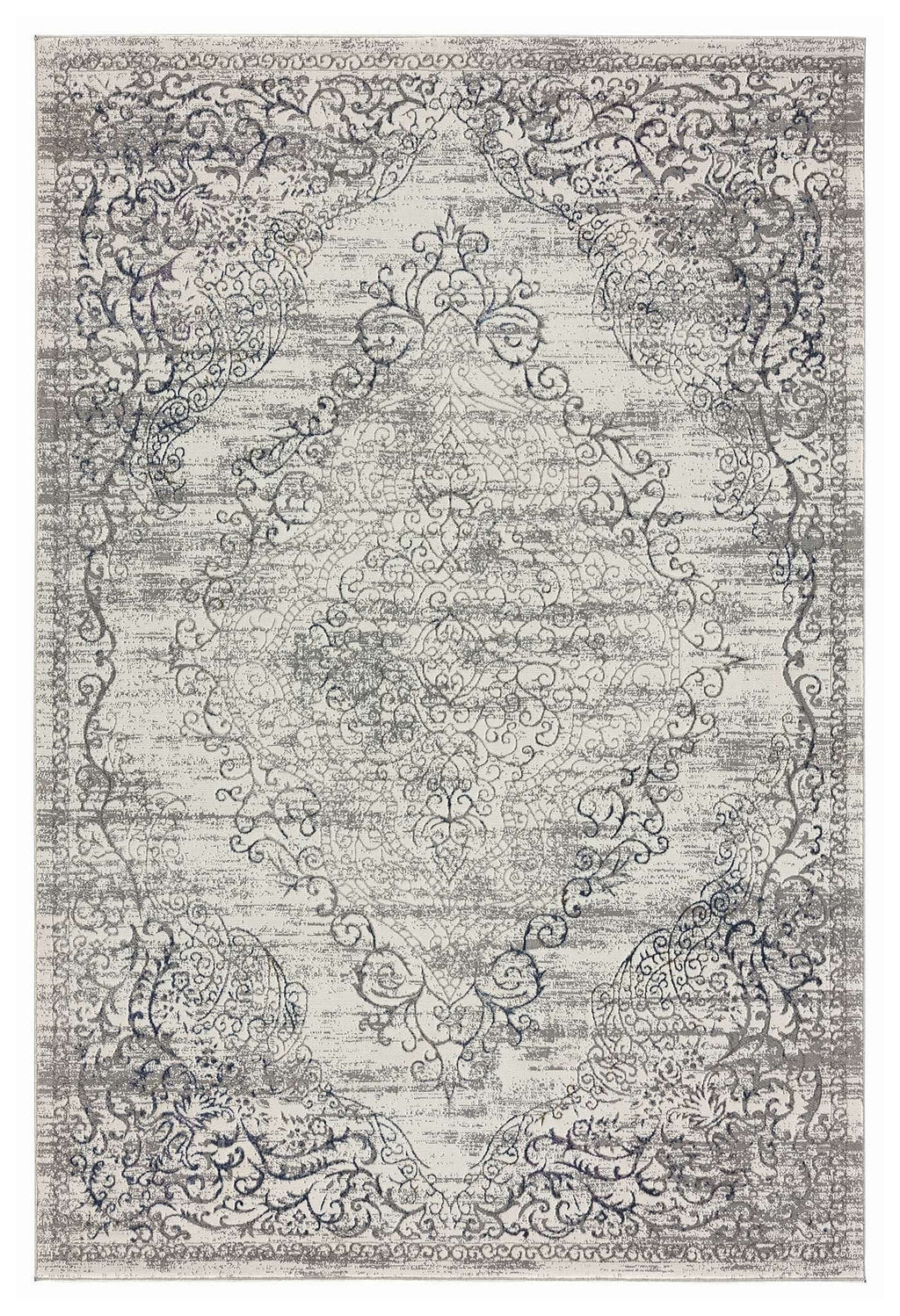 Charm 626 Lt Grey Turkish Rug