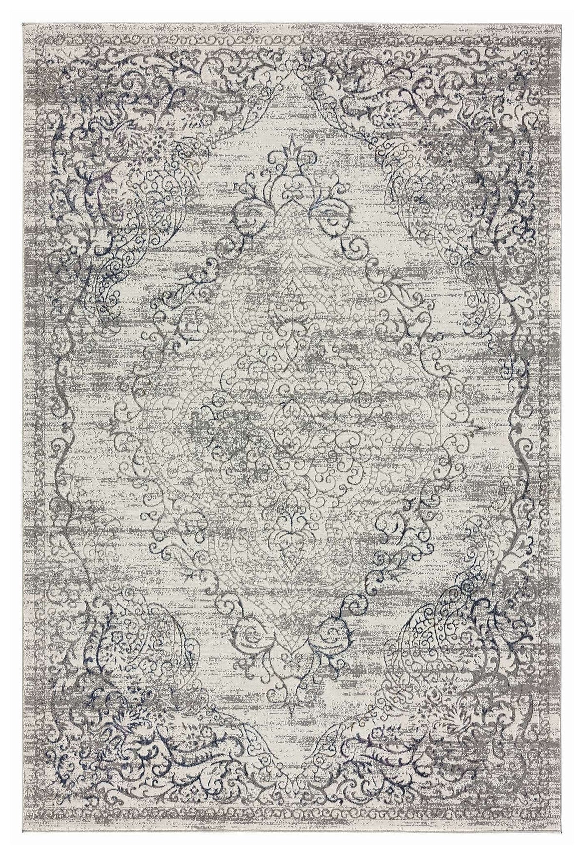 Charm 626 Lt Grey Turkish Rug