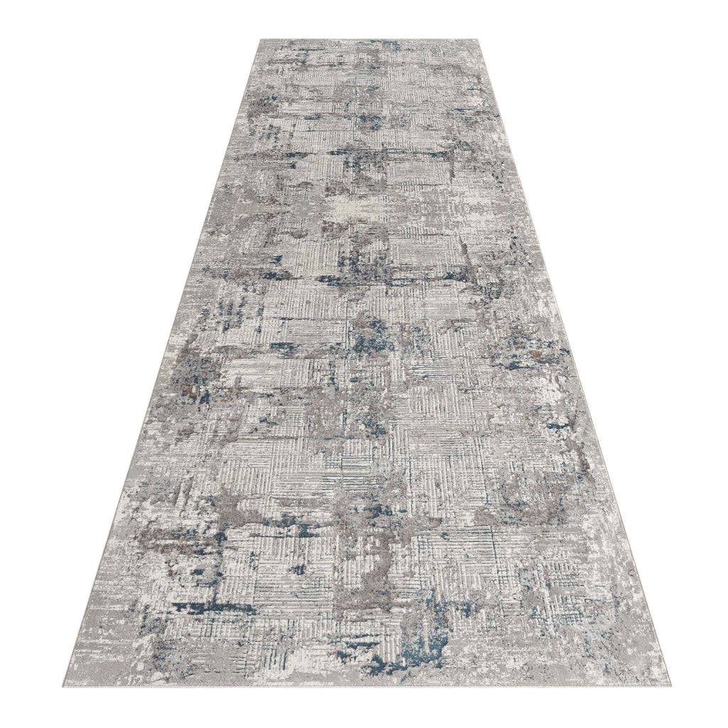 Charm 627 Lt Grey Hallway Hallway Runner lifestyle view