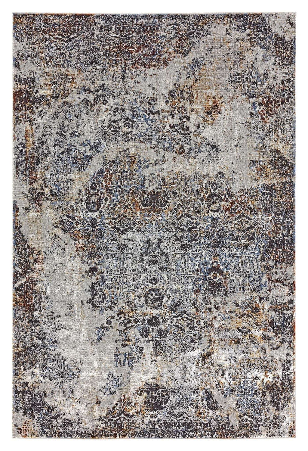 Charm 664 Lt Grey Turkish Rug