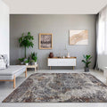 Charm 664 Lt Grey Turkish Rug lifestyle view