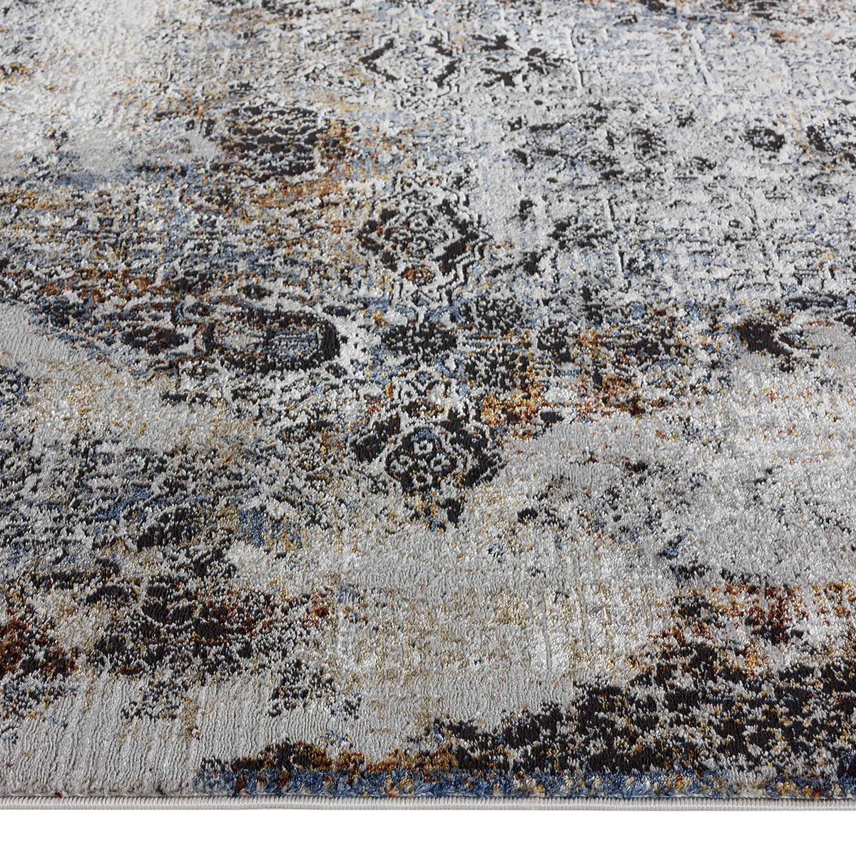 Charm 664 Lt Grey Hallway Hallway Runner