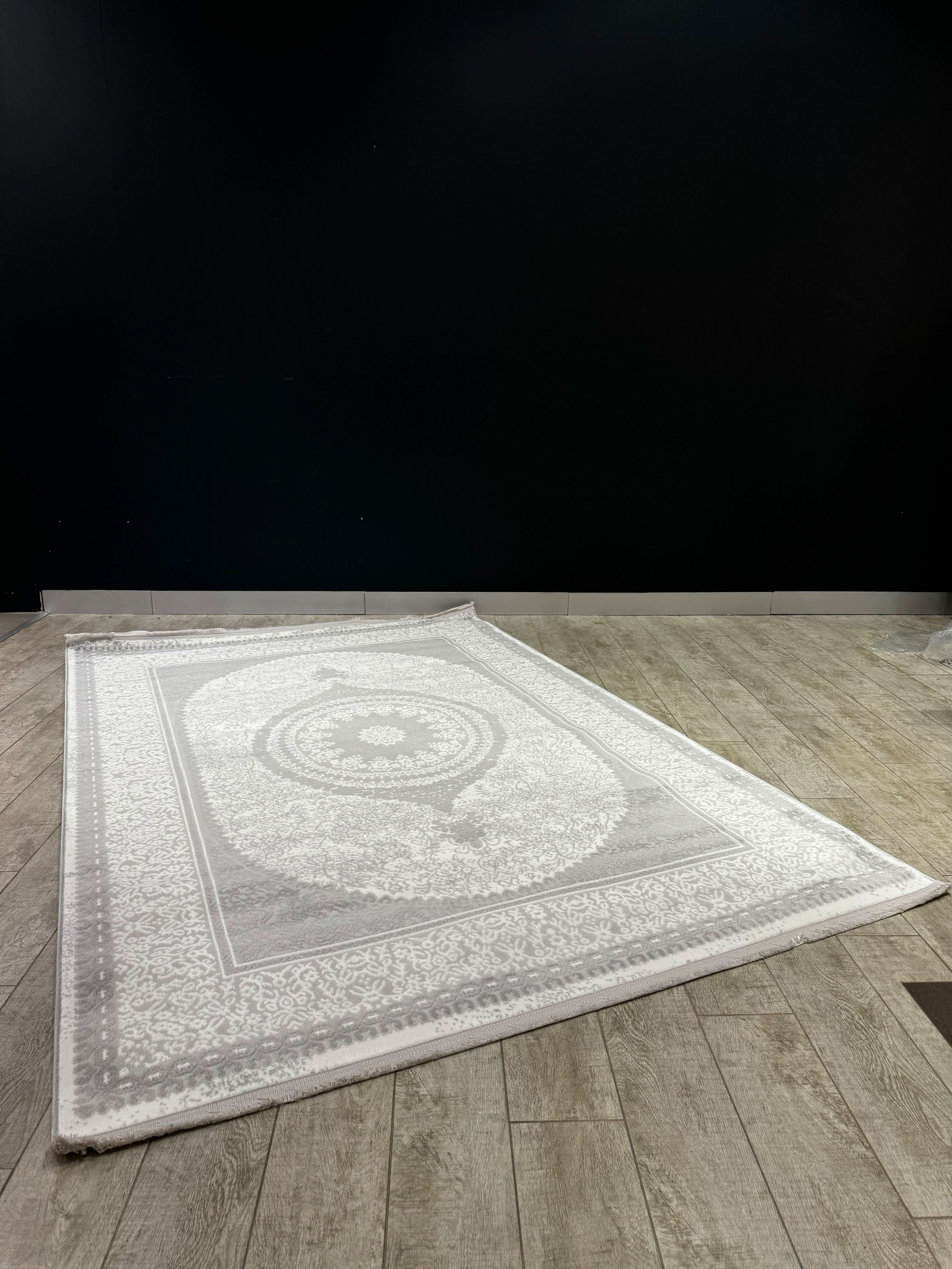 Classic Medallion Premium Turkish Rug – Soft Touch