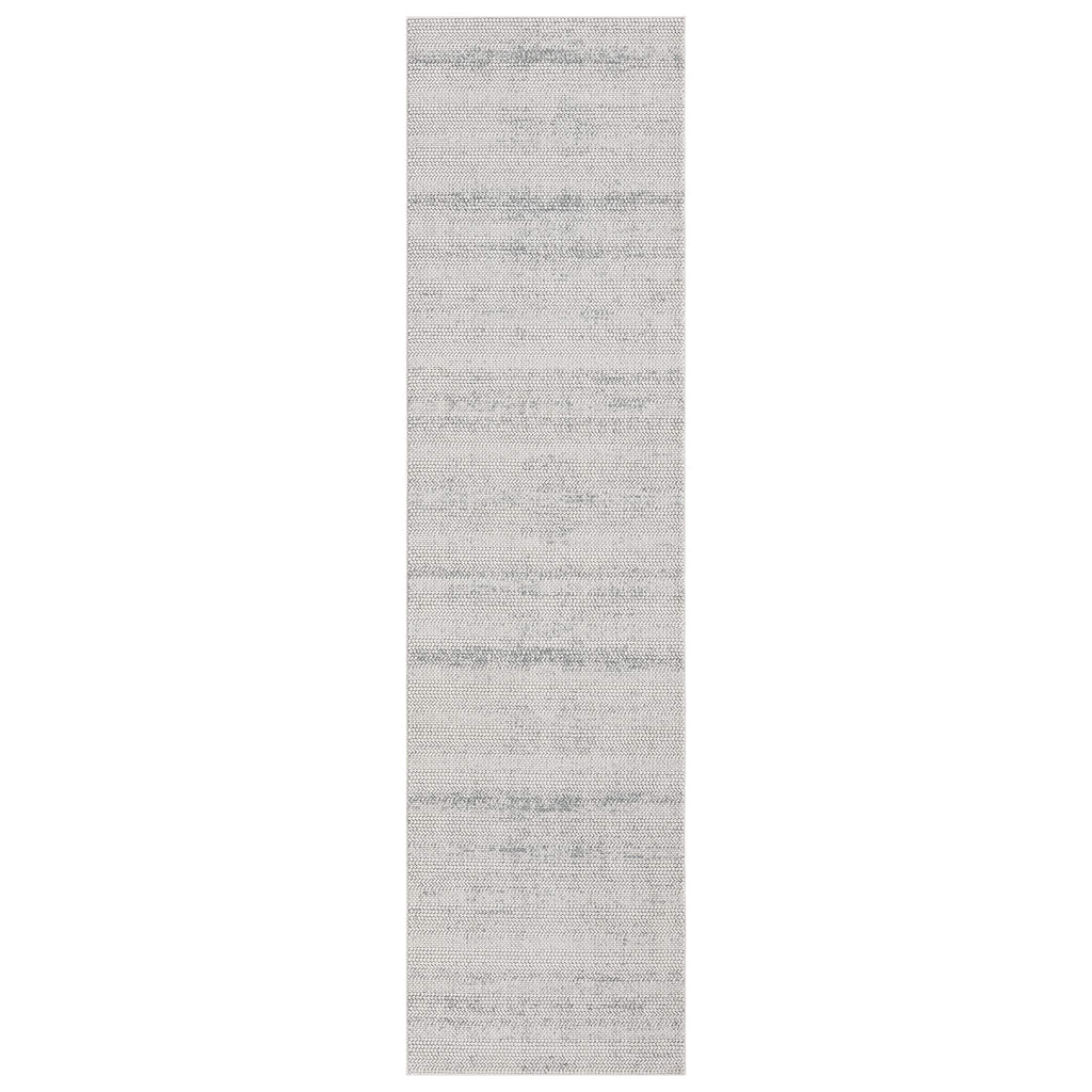 Cloud Hallway Runner Rug with plush, non-shed pile and all-side binding. Power-loomed in Türkiye for durable, easy-care style in busy corridors.