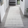 Cloud Hallway Runner Rug with plush, non-shed pile and all-side binding. Power-loomed in Türkiye for durable, easy-care style in busy corridors.