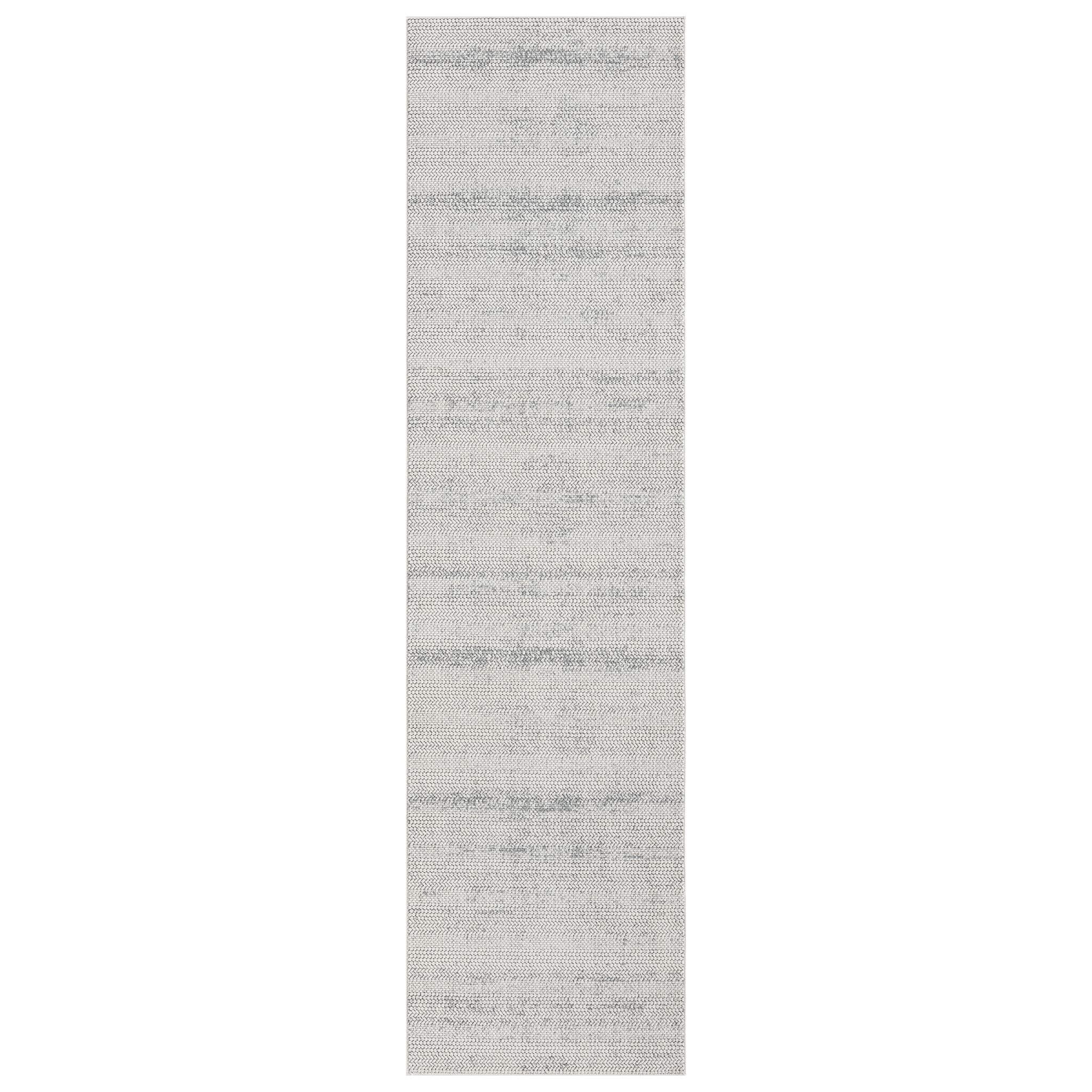 Cloud Hallway Runner Rug with plush, non-shed pile and all-side binding. Power-loomed in Türkiye for durable, easy-care style in busy corridors.