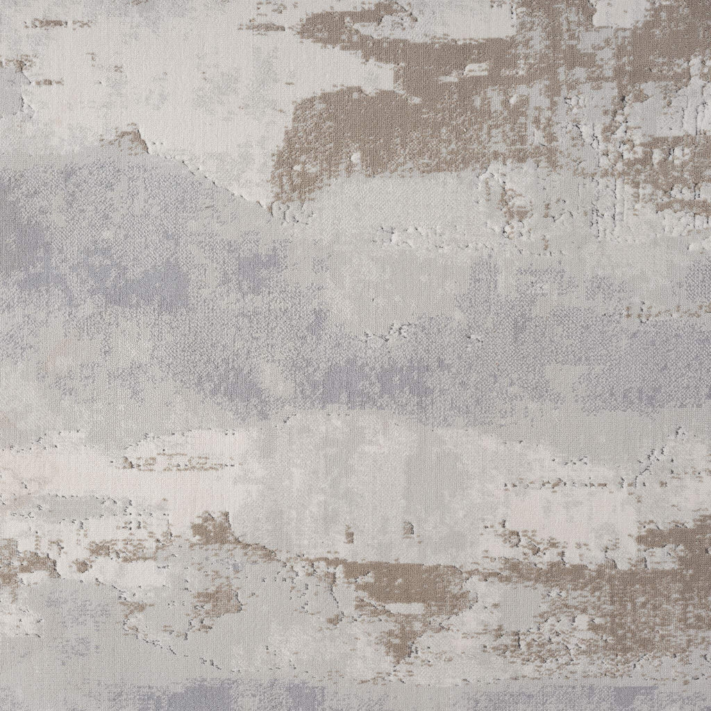 Cream Area Rug with plush, non-shed pile and all-side binding. Power-loomed in Türkiye for durable, easy-care elegance in modern living spaces.