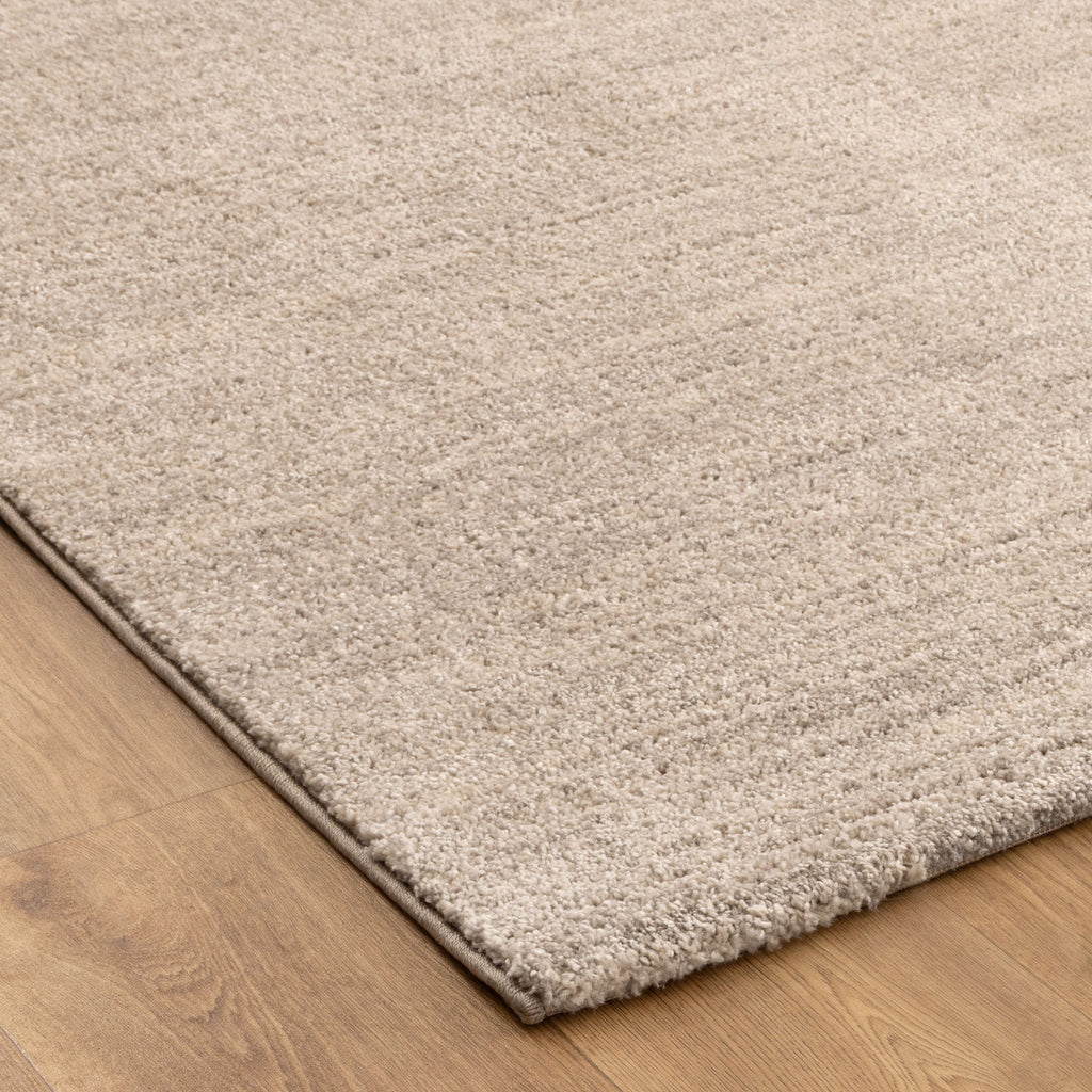 Dorado D010 Beige Minimalist Rug – view 3