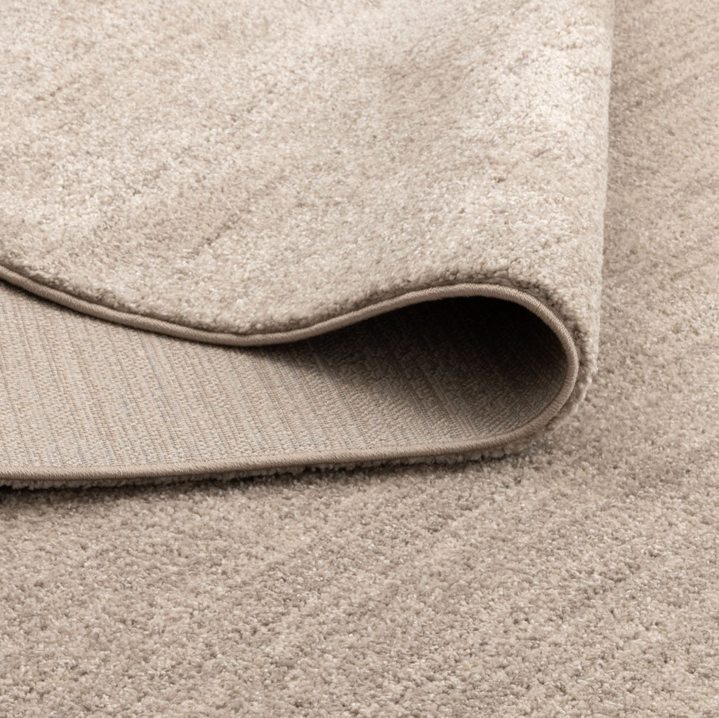 Dorado D010 Beige Minimalist Rug – view 4