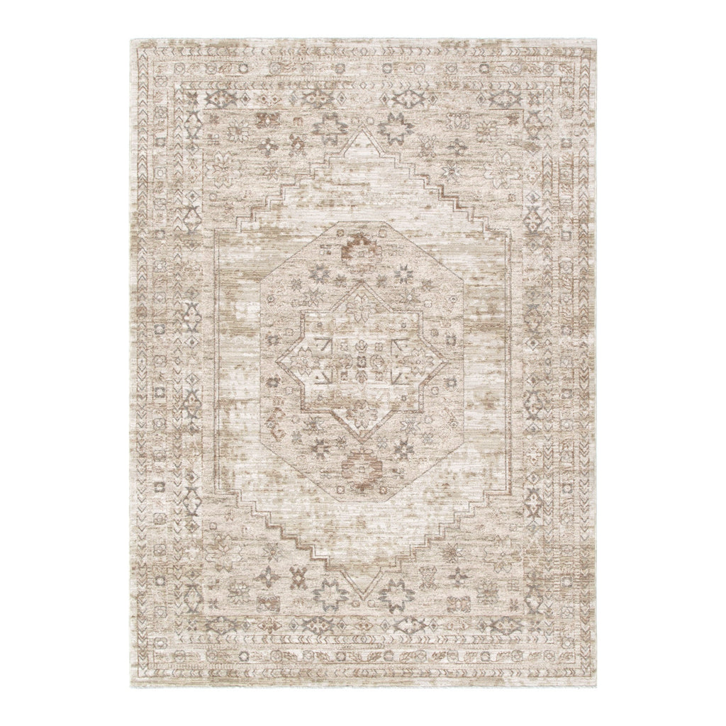 Delphine D101 Sahara Medallion Vintage Rug – view 2