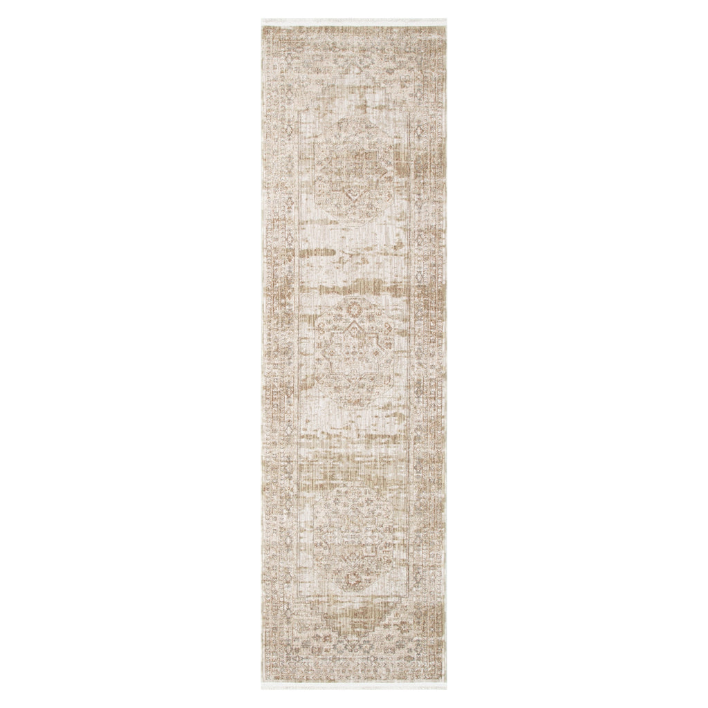 Delphine D101 Sahara Medallion Vintage Rug – view 6