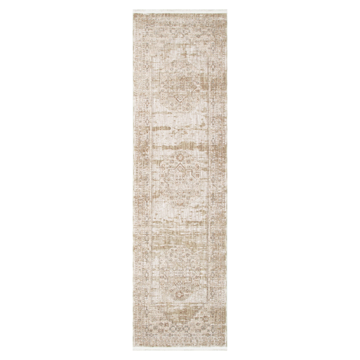 Delphine D101 Sahara Medallion Vintage Rug – view 6