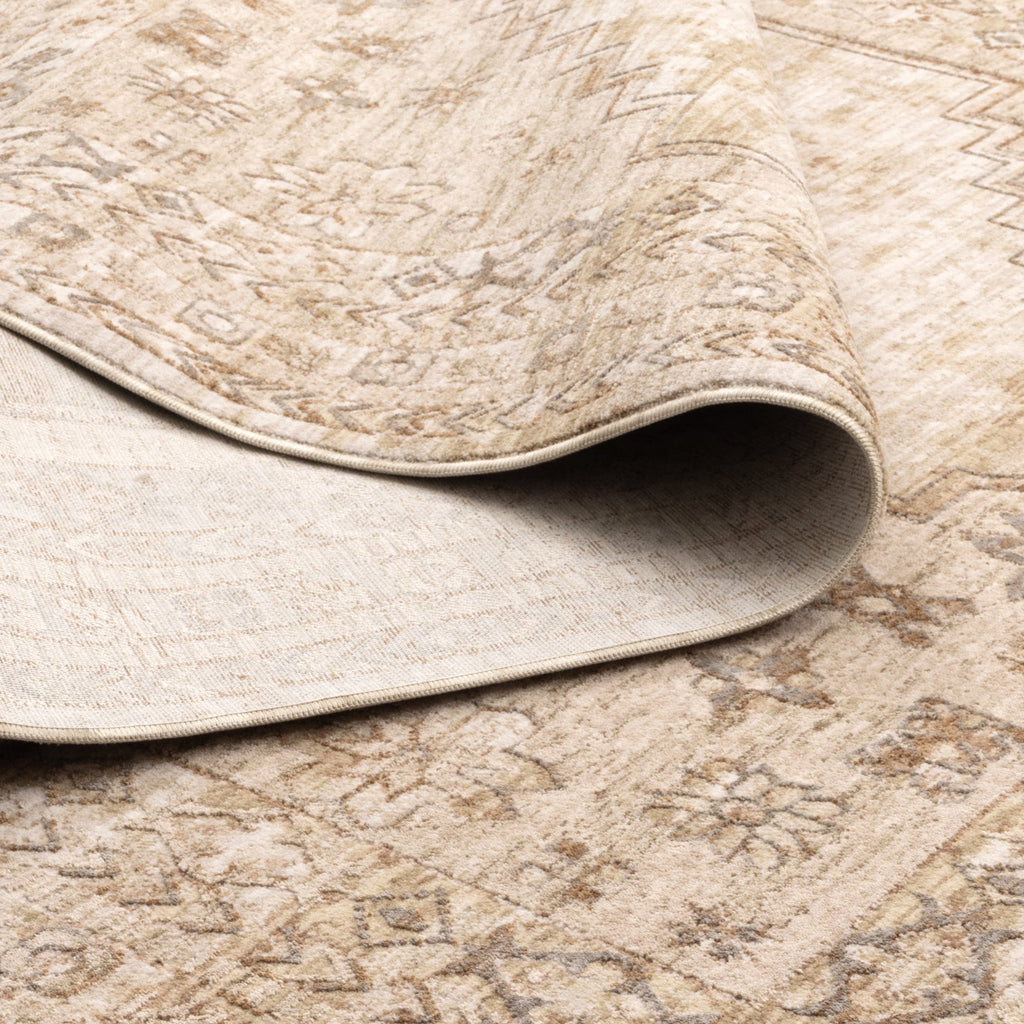Delphine D101 Sahara Medallion Vintage Rug – view 4