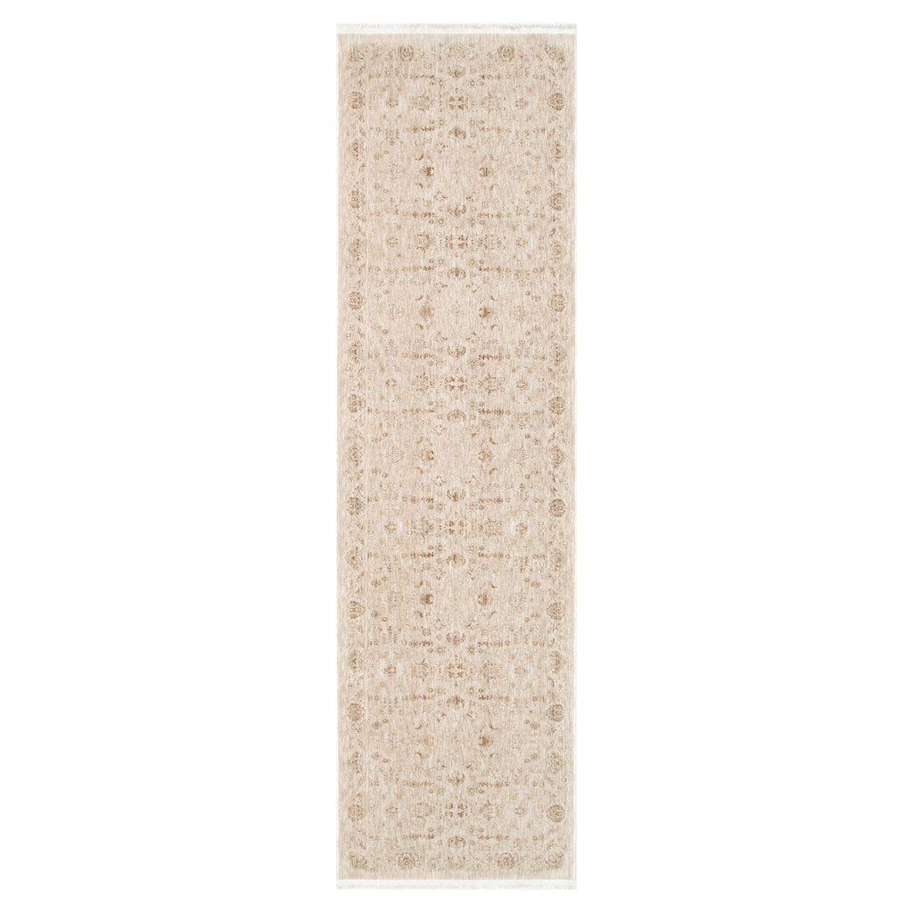 Delphine D103 Warm Biscotti Beige Vintage Rug – view 6