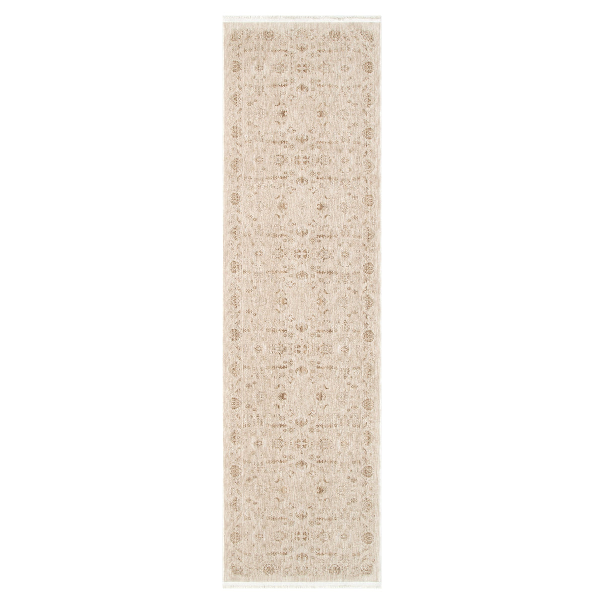 Delphine D103 Warm Biscotti Beige Vintage Rug – view 6