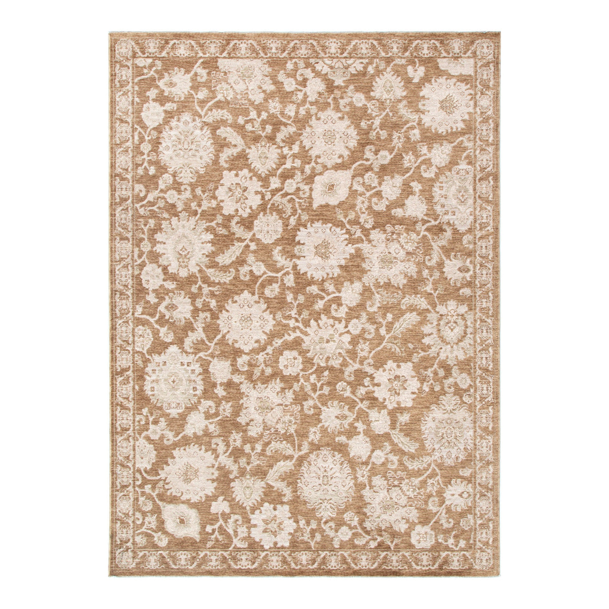 Delphine D105 Toffee Vintage Rug – view 2