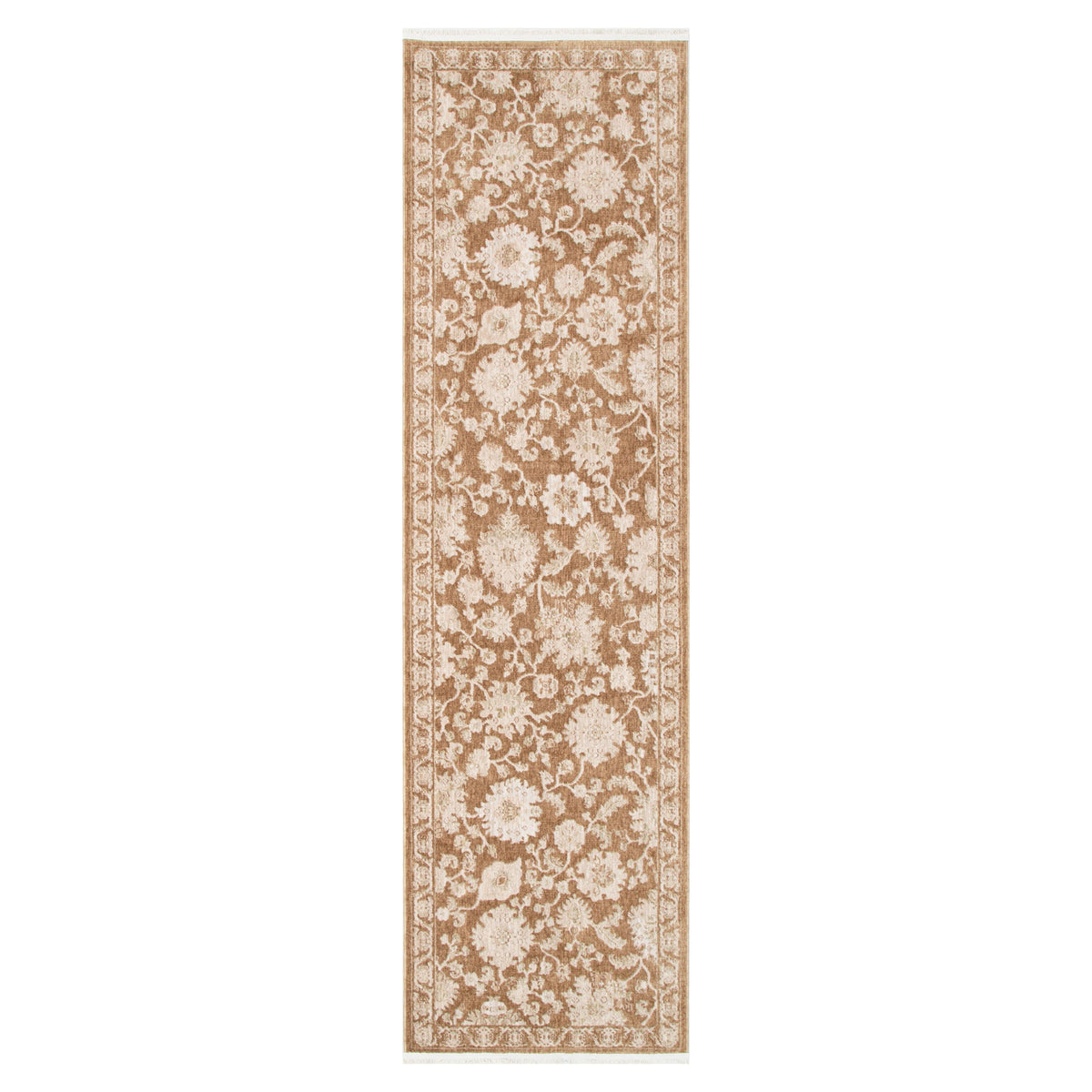 Delphine D105 Toffee Vintage Rug – view 6