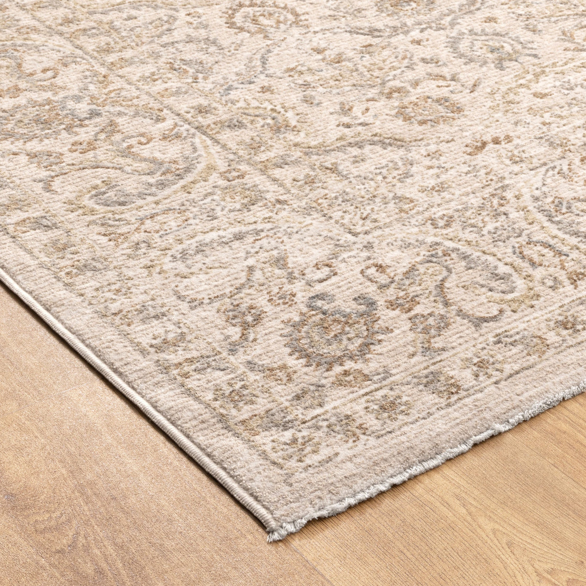 Delphine D106 Sage Vintage Rug – view 3