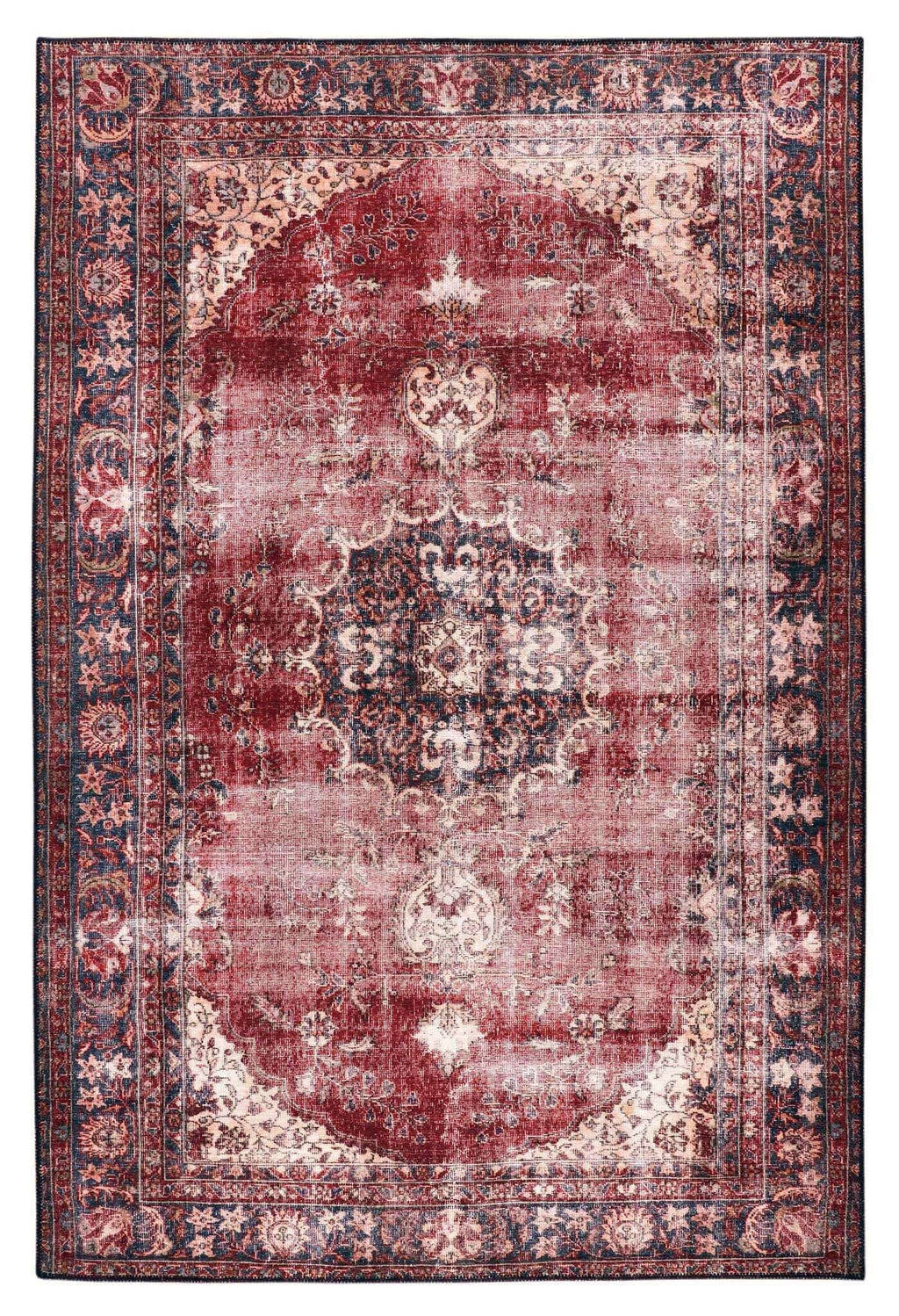 Devon 2017 Red Turkish Rug