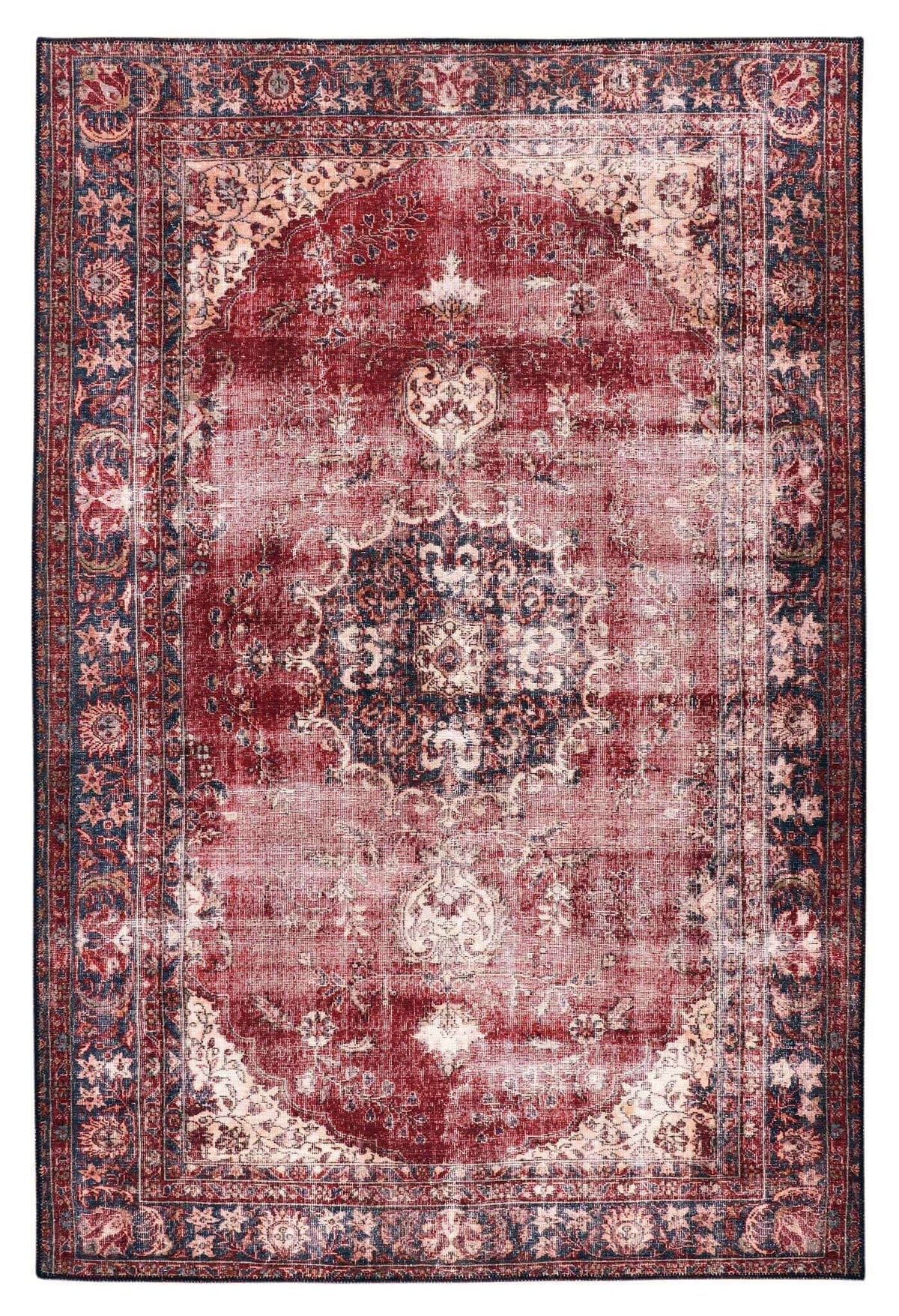 Devon 2017 Red Turkish Rug