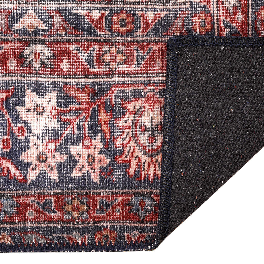 Devon 2017 Red Turkish Rug